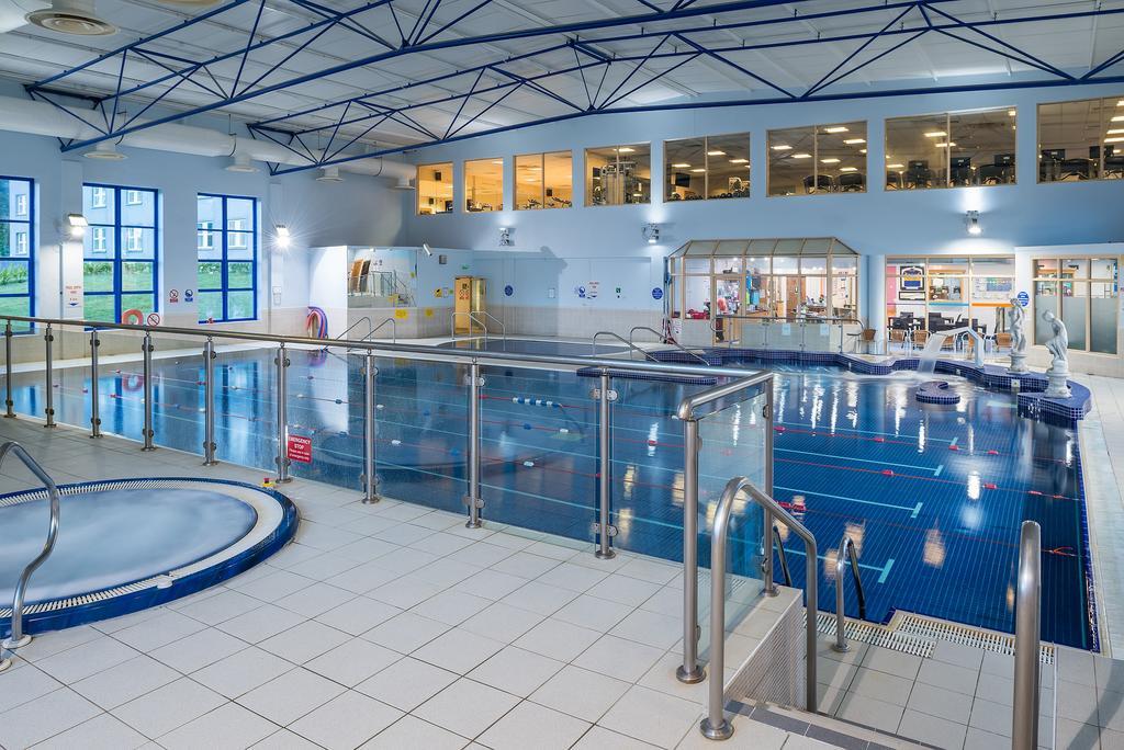 קאסלבר Breaffy Woods Hotel מראה חיצוני תמונה
