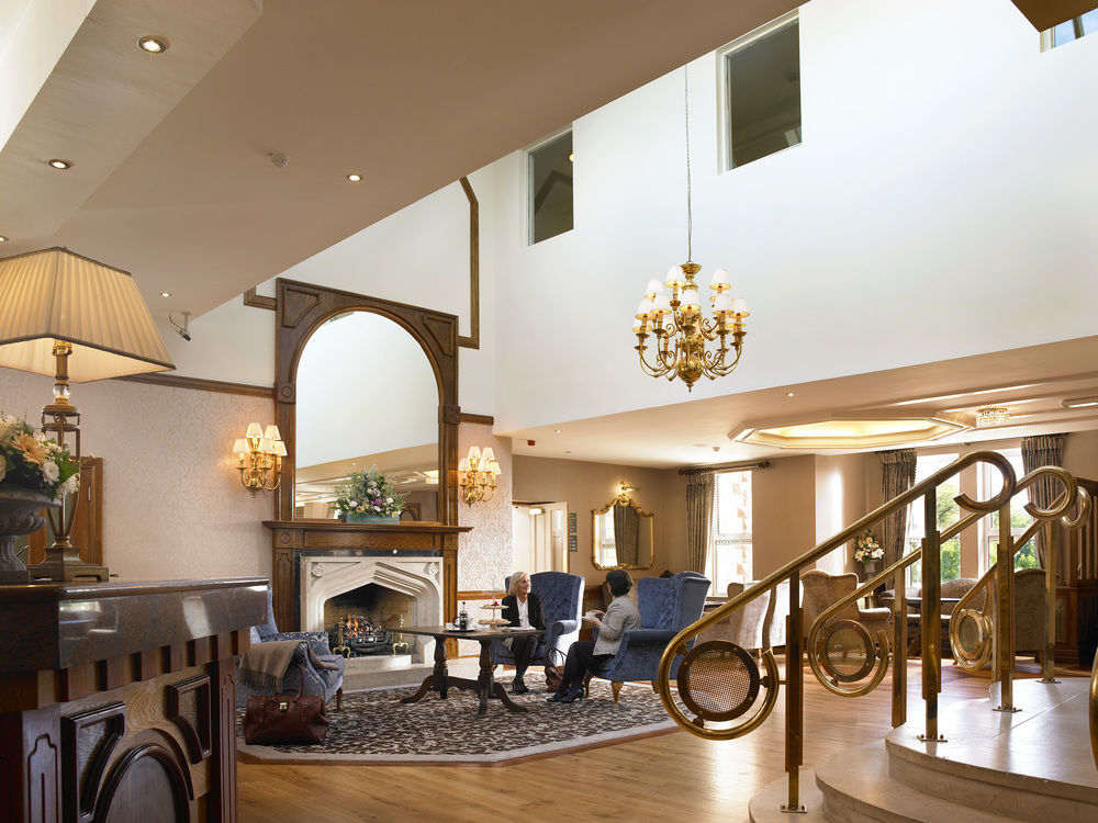 קאסלבר Breaffy Woods Hotel מראה חיצוני תמונה