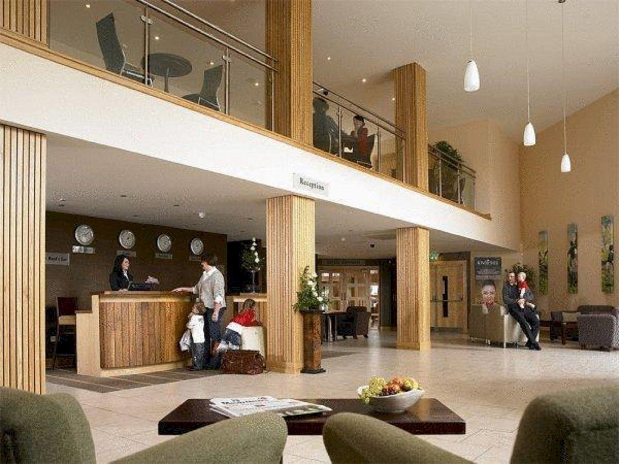 קאסלבר Breaffy Woods Hotel מראה חיצוני תמונה